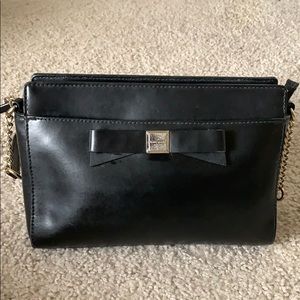Kate Spade leather bow purse